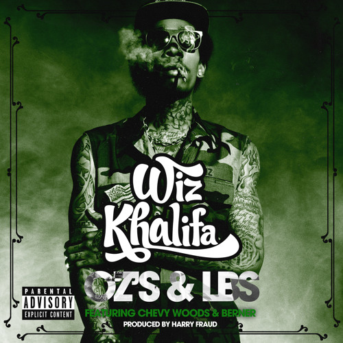 Wiz Khalifa – Oz’s & Lbs (Instrumental)